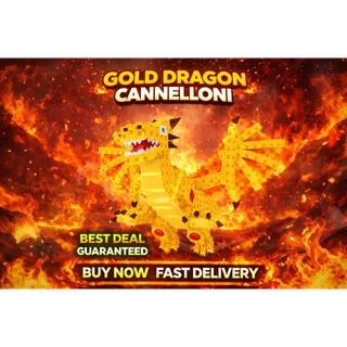 GOLD DRAGON CANNELLONI SAB