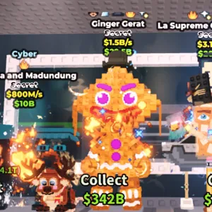 GINGER GERAT  1.5B/s