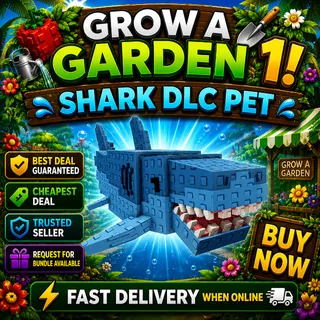 SHARK DLC PET GAG1 BEST DEAL