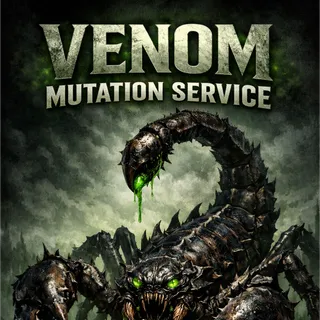 VENOM MUTATION SERVICE
