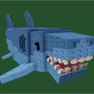 SHARK  DLC PET