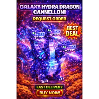GALAXY HYDRA DRAGON CANNELLONI 