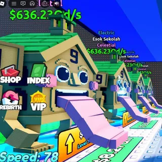 ESOK SEKOLAH 636Qd/s