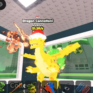 DRAGON CANNELLONI 1.3B/S