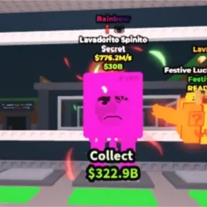 LAVADORITO SPINITO 776