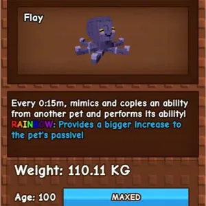 110KG MIMIC OCTOPUS RB