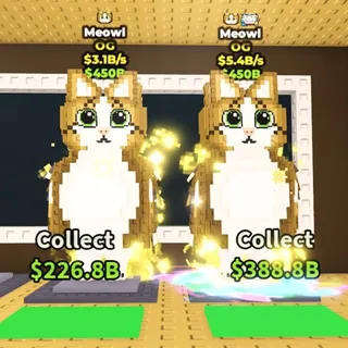 3.1B/S OG MEOWL