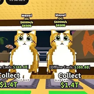 1X MEOWL OG SAB