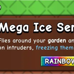 MEGA RAINBOW ICE SERPENT
