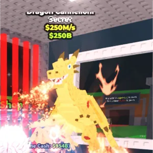 250M/S DRAGON CANNELLONI