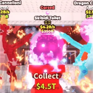 CURSED SKIBIDI TOILET OG