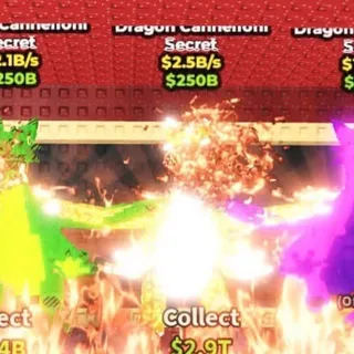 DIVINE DRAGON CANNELLONI