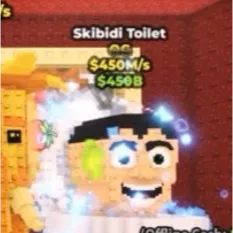 SKIBIDI TOILET OG