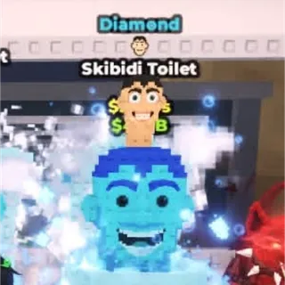 DIAMOND SKIBIDI TOILET