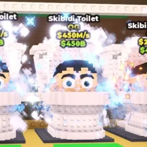 BASE SKIBIDI TOILET OG