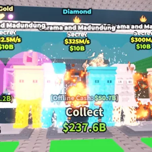 3X GARAMA AND MADUNDUNG