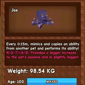 98KG MIMIC OCTOPUS NM