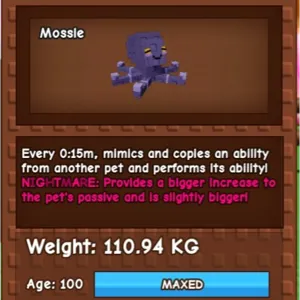 110KG MIMIC OCTOPUS NM