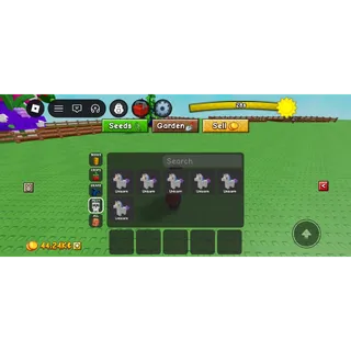 3X UNICORN GROW A GARDEN 2 BEST DEAL