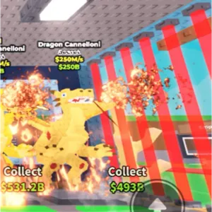 DRAGON CANNELLONI 250M/S