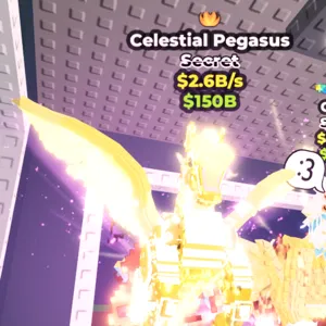 CELESTIAL PEGASUS  2.6B