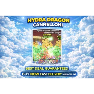 HYDRA DRAGON CANNELLONI BASE