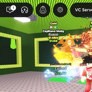 GOLD CAPITANO MOBY 1.6B