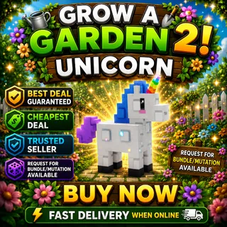 20X GAG 2 UNICORN
