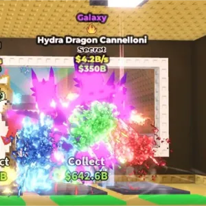 GALAXY HYDRA DRAGON 4.2B