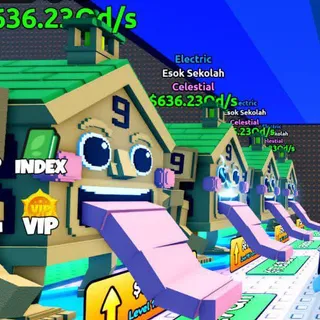 ESOK SEKOLAH 636Qd/s