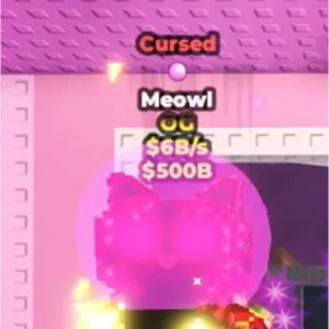 CURSED MEOWL 6B/s