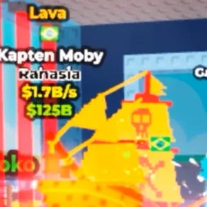 LAVA CAPITANO MOBY
