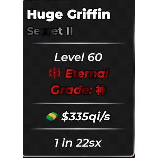 HUGE GRFFIN ANIME DICE BEST DEAL CHEAPEST 