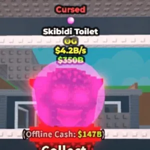 CURSED SKIBIDI TOILET