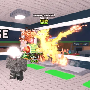 DRAGON CANNELLONI 1.2B/S