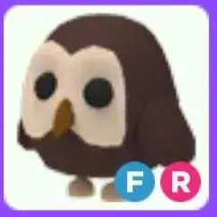 FR OWL ADOPT ME