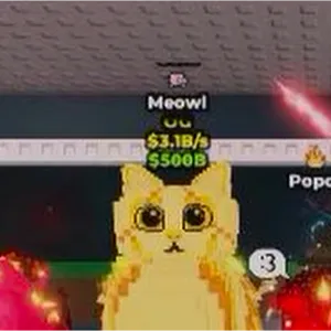 NEON GOLD MEOWL OG 3.1