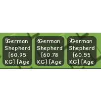 3X GERMAN SHEPHERD DLC CHEAPEST BUNDLE