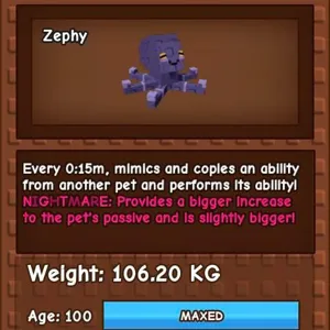 106KG MIMIC OCTOPUS NM