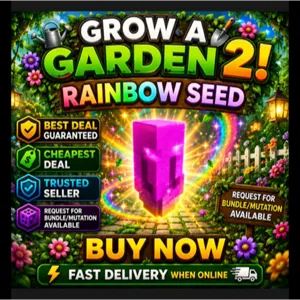 50X GAG 2 RAINBOW SEED
