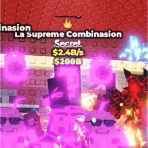 LA SUPREME COMBINASION