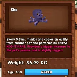 86KG MIMIC OCTOPUS NM