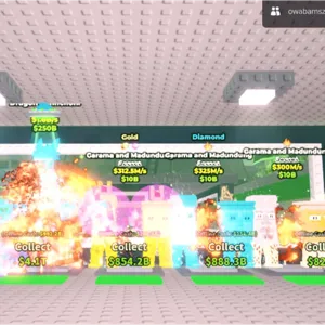 STEAL A BRAINROT LINEUP