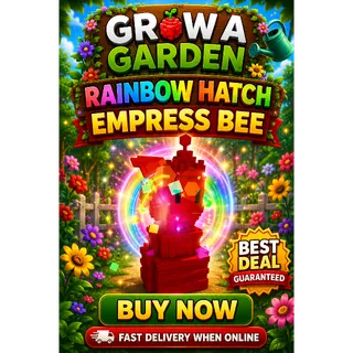 RAINBOW HATCH EMPRESS BEE | RBH EMPRESS BEE | GAG