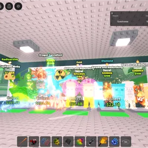 STEAL A BRAINROT WALL