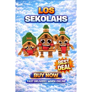 LOS SEKOLAHS  BEST DEAL CHEAPEST