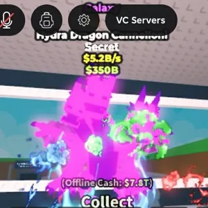 GALAXY HYDRA DRAGON CANN