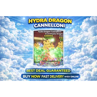 HYDRA DRAGON CANNELLONI BASE