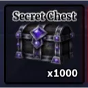1K SECRET CHEST