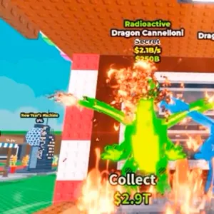 RAD DRAGON CANNELLONI